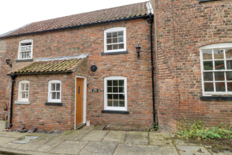 1 bedroom terraced house for sale