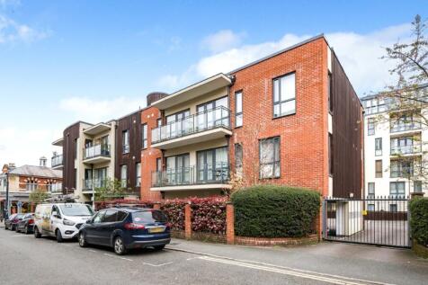 Westnye House, Guildford GU1 2 bed flat for sale