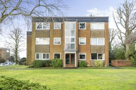 Rossiter Lodge, Guildford GU1 1 bed flat for sale