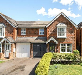 3 bedroom semi-detached house for sale