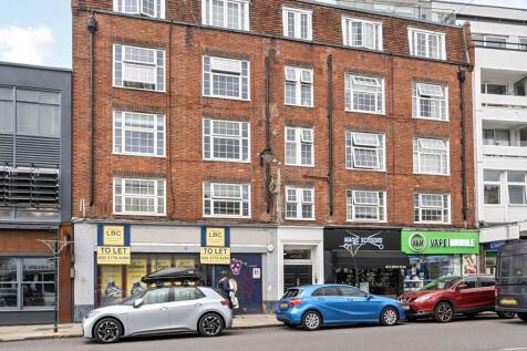High Street, Surrey GU1 Studio for sale
