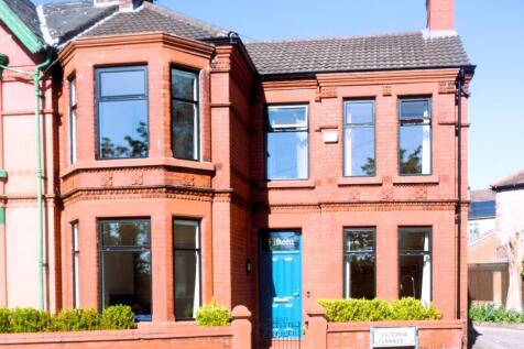 Victoria Terrace, Liverpool, L15 5BH 4 bed end of terrace house for sale