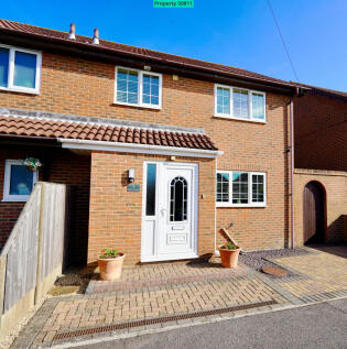 Kirk Gardens, Walmer, Deal, CT14 3 bed semi