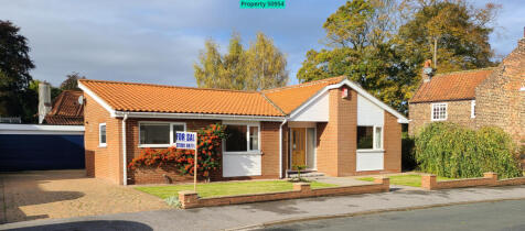 3 bedroom bungalow for sale