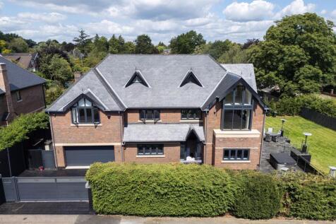 7 bedroom detached house for sale