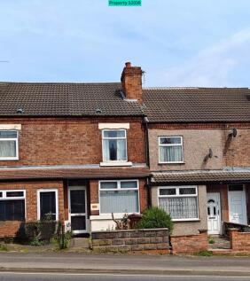 Nottingham Road, Ilkeston, DE7 5AJ 2 bed terraced house for sale