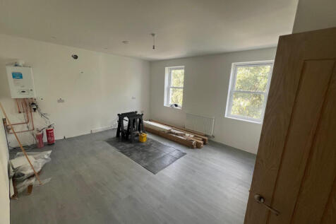 Church Street, St. Austell, PL25 1 bed flat for sale
