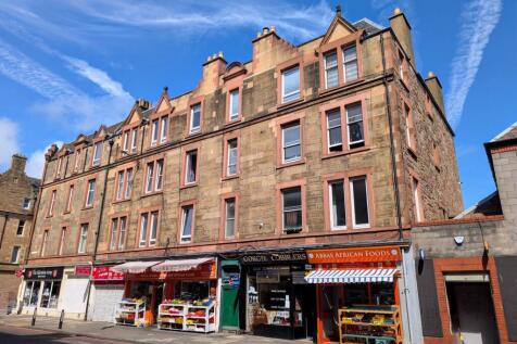 246/7 Gorgie Road, Edinburgh, EH11 1 bed flat for sale