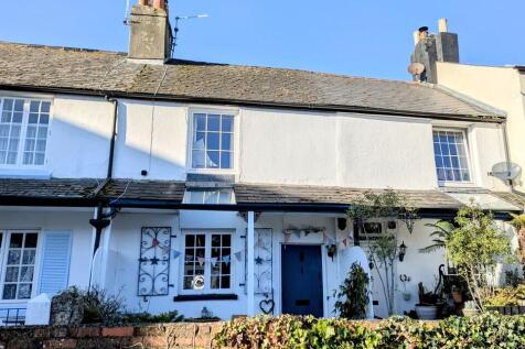 Ringmore Road, Shaldon, TQ14 2 bed terraced house for sale