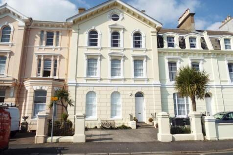 Powderham Terrace, Southlands, TQ14 2 bed flat for sale