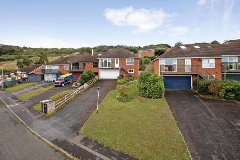 Gilbert Avenue, Teignmouth, TQ14 3 bed terraced house for sale