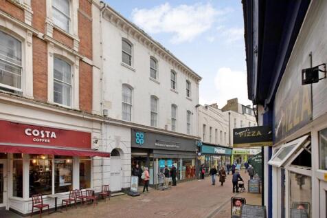 Bank Street, Teignmouth, TQ14 3 bed flat for sale