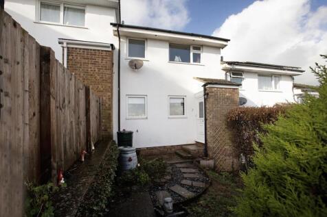 The Mount, Teignmouth, TQ14 3 bed terraced house for sale