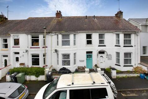 First Avenue, Teignmouth, TQ14 3 bed terraced house for sale