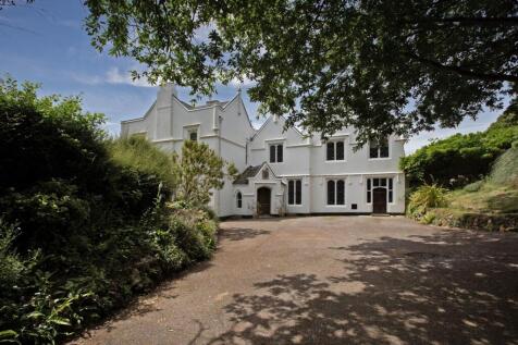 Dawlish Road, Teignmouth, TQ14 5 bed villa for sale