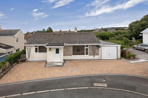 Winston Court, Teignmouth, TQ14 2 bed detached bungalow for sale