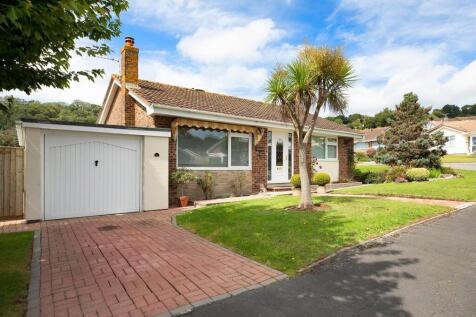 Grange Park, Bishopsteignton, TQ14 2 bed detached bungalow for sale