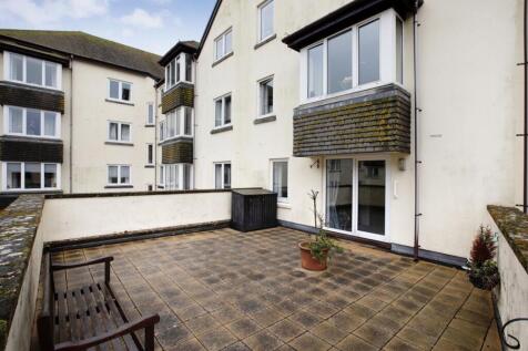Leander Court, Strand, Teignmouth... 2 bed flat for sale