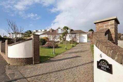 Teignmouth Road, Teignmouth, TQ14 3 bed chalet for sale