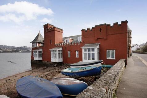 Ringmore Road, Shaldon, TQ14 2 bed apartment for sale