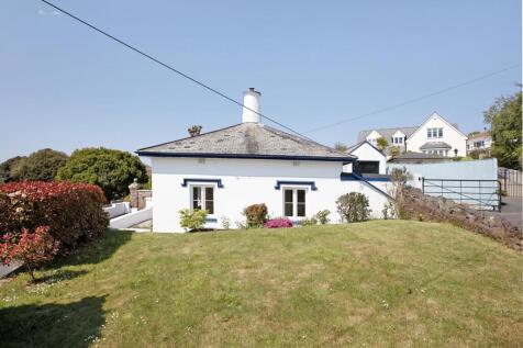 Forder Lane, Bishopsteignton, TQ14 2 bed detached bungalow for sale