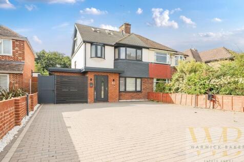 5 bedroom semi-detached house for sale