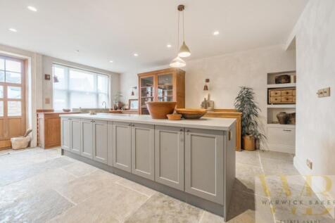 3 bedroom character property for sale