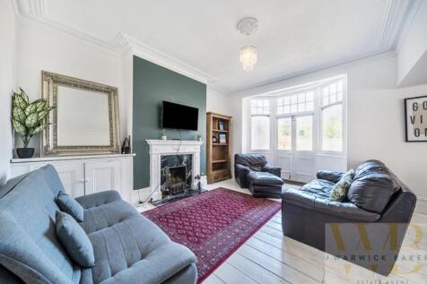Lawrence Road, Hove 2 bed ground floor flat for sale