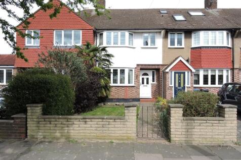Kenilworth Crescent, Enfield, EN1 3 bed terraced house for sale