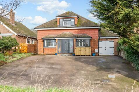 Froghall Lane, Walkern 4 bed detached house for sale