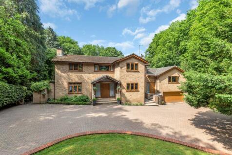 Queen Hoo Lane, Tewin, Welwyn 5 bed detached house for sale