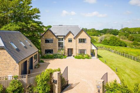 Hammondstreet Road, West Cheshunt 5 bed detached house for sale