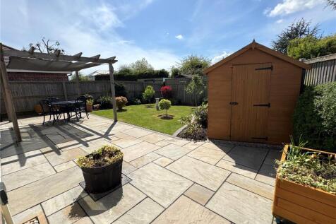3 bedroom bungalow for sale