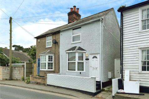 2 bedroom semi-detached house for sale
