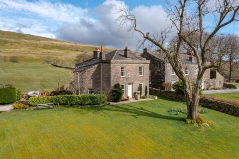 Hawes DL8 4 bed detached house for sale
