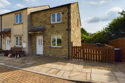 Overton Garth, Richmond DL11 2 bed terraced house for sale