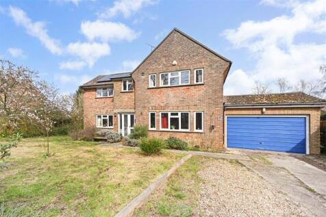Drake Grove, Burndell Road, Yapton 4 bed detached house for sale