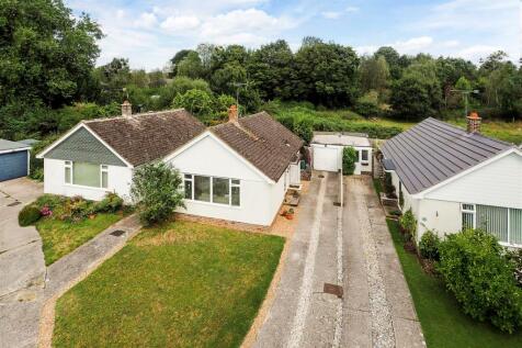Long Mead, Walberton 2 bed detached bungalow for sale