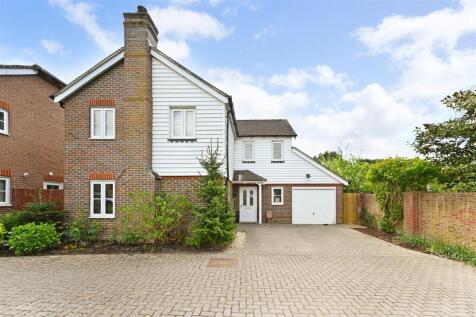 Drovers Way, Barnham 4 bed detached house for sale