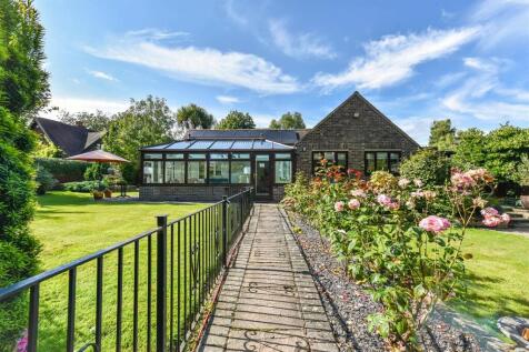 4 bedroom detached bungalow for sale