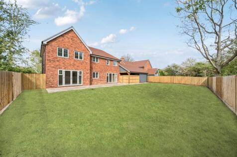 Mirabelle House, The Orchard 4 bed detached house for sale