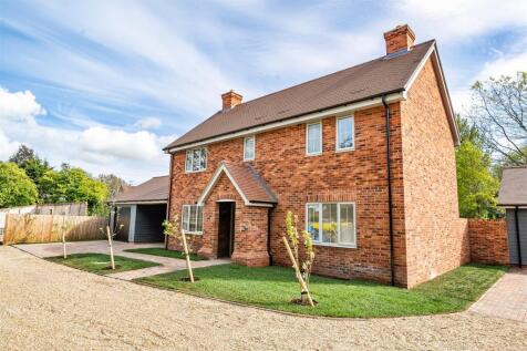 Pearmain House, The Orchard 4 bed detached house for sale