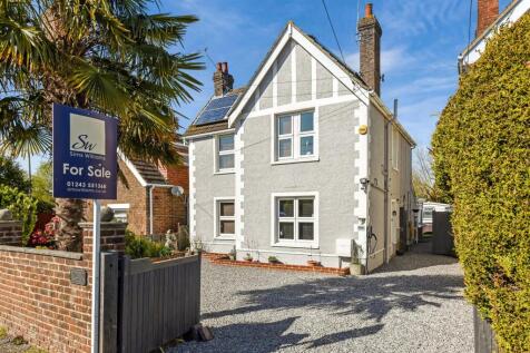 Lake Lane, Barnham 5 bed detached house for sale
