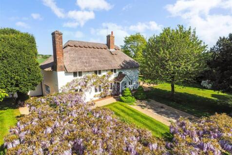 Binsted Lane, Binsted 4 bed detached house for sale