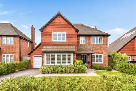 Summer Close, Aldingbourne 4 bed detached house for sale