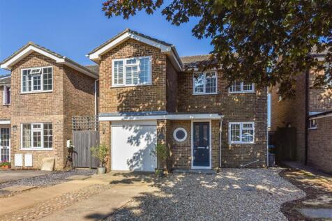 Cherry Avenue, Yapton 4 bed detached house for sale
