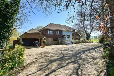 Church Lane, Bury 5 bed detached house for sale