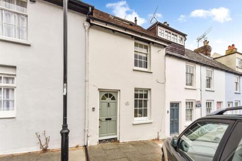 Arun Street, Arundel 3 bed terraced house for sale