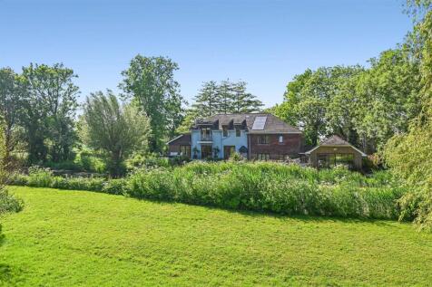 Church Lane, Bury 5 bed detached house for sale