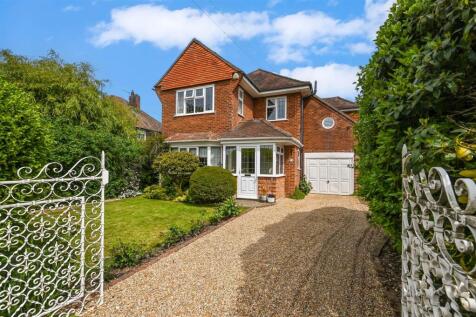 Upper Drive, East Preston 4 bed detached house for sale